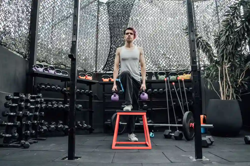 Full Body Circuit edzésminta